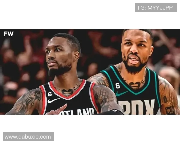 突发！利拉德宣布将离队，球迷不舍告别