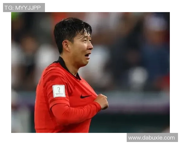 球迷炸锅：孙兴慜这一行为引热议！