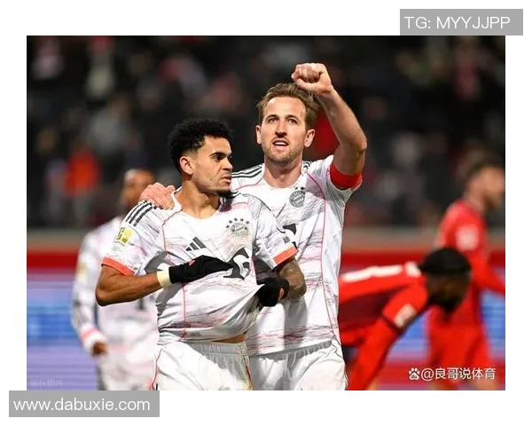 最新战报：凯恩全场高光瞬间集锦